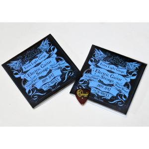 2セット販売　Aria ProII AGS-800XL アリア エレキギター弦  エキストラライトゲ...