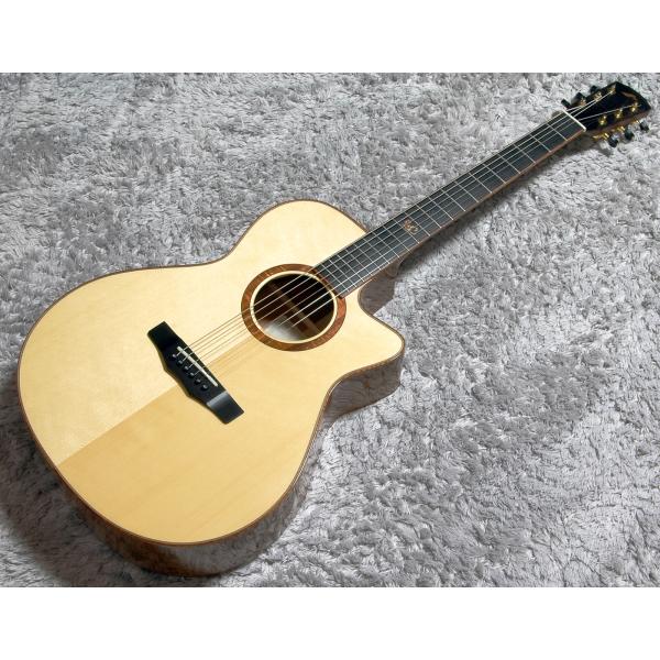 Morris SC-121 モーリス / ルシアモデル / アコースティックギター 手工品 日本製ギ...