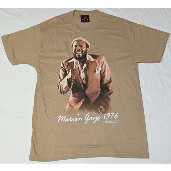 Marvin Gaye “ 1976 ” / Made In USA  /  マービン・ゲイ オフィ...