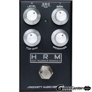 J. Rockett Audio Designs Dumble HRM Mod Overdrive Hot Rubber Monkey V2 [HRM V2]の商品画像