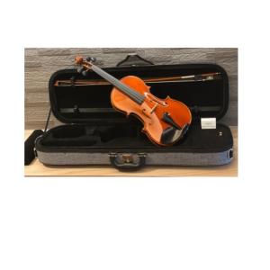 バイオリンケース 4/4 スパークル 【ワインレッド色】新品アウトレット