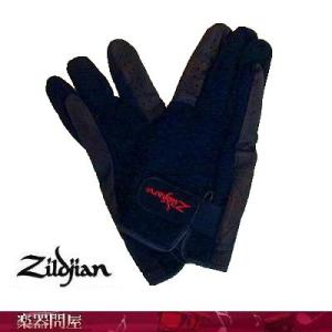 ジルジャン　ドラマーズグローブ　FGLVM ドラム手袋