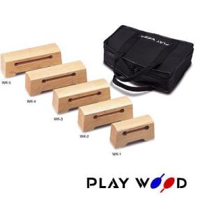 モクショウ　５音セット　WK-SET　プレイウッド
