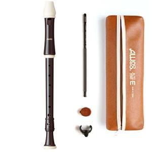 トヤマ楽器 AULOS（アウロス）ロビン アルトリコーダー バロック式