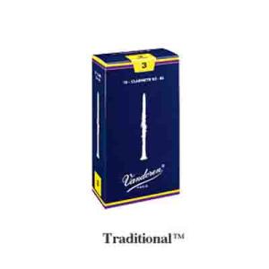 バンドレン　B♭クラリネット　#3　トラディショナル