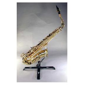 コントラファゴット　スタンド　アイダ Aida アイダ コントラファゴット スタンド 109C 金管タイプの コントラ