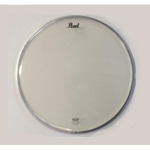 ドラムヘッド　AUC-0314-BD　クリアーディプロマット　