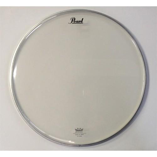ドラムヘッド　AUC-0316-BD　クリアーディプロマット　