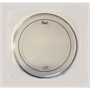 ドラムヘッド　AUT-0310-PS　ピンストライプ