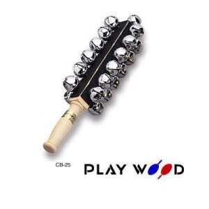 【極美品・送料無料】 コンサートベル スレイベル CB-25B PLAYWOOD ( プレイウッド ) CB-25B スレイベル 送料無料