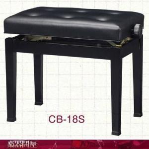 PEACOCK ピーコック CB-18S ピアノ用椅子 : 島村楽器Yahoo!店