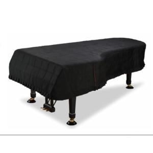 グランドピアノカバー　GP-SPC GP-SPCF　ピアノ防護カバー　ブラック　ヤマハCS　CSII...