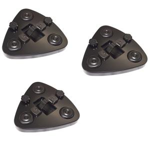 グランドピアノ用床補強/防振パネル フラットプレートGP 吉澤 FP