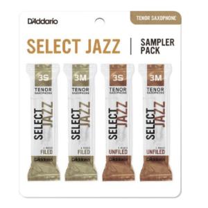 テナーサックスリード D'Addario Woodwinds（ダダリオウッドウィンズ