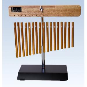 ツリーチャイム アルミソリッドバーチャイム Lダンパー付き