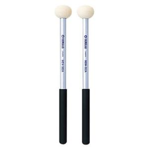 YAMAHA（ヤマハ） マーチングバスドラムマレット 2本1セット MBM-502A
