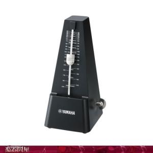YAMAHA（ヤマハ） YAMAHA MP-90 BK シンプルな定番 メトロノーム : 愛