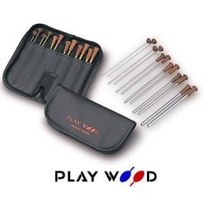 K.M.K トライアングルビーター 5本セット TB-1〜5各1本 トライアングル