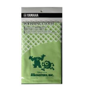 ポリシングクロス　ディズニー　モンスターズインク　PCDXD10　ヤマハ　