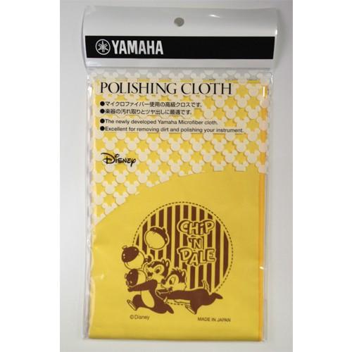 ポリシングクロス　10枚セット　PCDXD8-10　ヤマハ　ディズニー　チップ＆デール