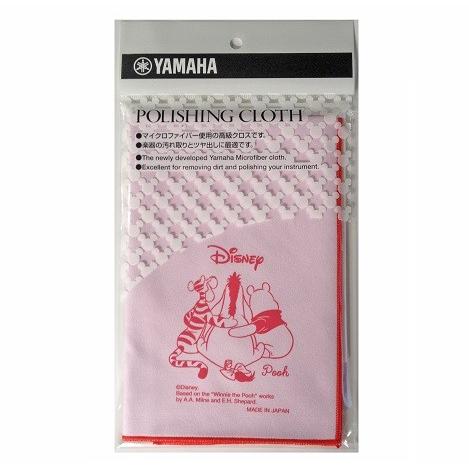 ポリシングクロス10枚セット　PCDXD9-10　ヤマハ　ディズニー　ウィニー・ザ・プー　