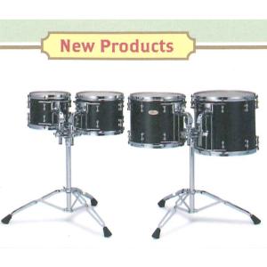 パール ティンバレス タム 加工品 12\"&13\" シングルヘッドタム Rocket Toms | パール楽器【公式サイト】Pearl Drums