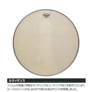 ルネッサンスコンサート レモヘッド　セット　Remo Drum Head RA-110 RA-112...