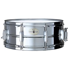 スネアドラム　旧ラグ仕様　スタンダードスチール　パール　Pearl Concert Snare Drum (Standard Metal) SS1455　　　｜gakkidonya3