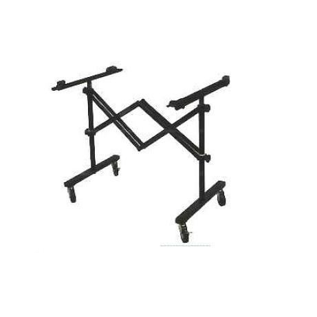 コオロギスタンド伸縮型　フォールダブルスタンド　ST333W　