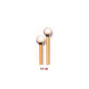 ティンパニマレット　T11-M　Timpani Mallet Standard Series PLAY WOOD T11M　プレイウッド　｜gakkidonya3