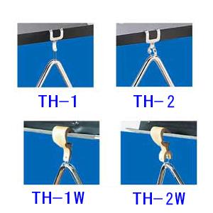 トライアングルホルダー　トライアングル吊り下げ金具　TH-1　プレイウッド　