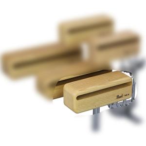 Pearl ウッドブロック WB-SET/5 5音セット パール オーケストラウッド