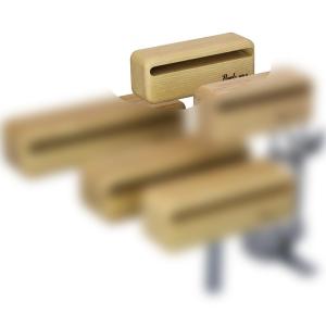 パール　Pearl　ウッドブロック WB-M WB-S の2個セット Pearl ウッドブロック WB-SET/5 5音セット パール オーケストラウッド