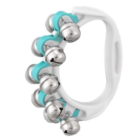 鈴　すず　お得な1箱10個単位の選択が可能　ハンドベル　YBR-318 II　高音　ブルー　ヤマハ　...