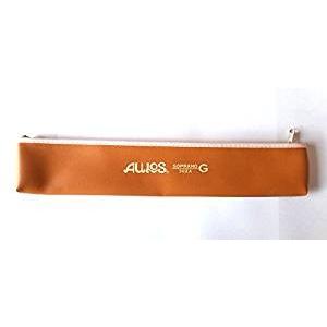 AULOS(アウロス)】アルトリコーダー用ソフトケース 209B，309A，509B