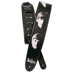 【D'Addario】【ストラップ】The Beatles Guitar Strap 25LB01｜gakkiland-thanks