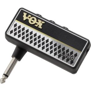 【送料無料】【VOX（ボックス）】VOX ヴォックス ヘッドホン・ギター・アンプ アンプラグ2 amPlug 2 Lead｜gakkiland-thanks