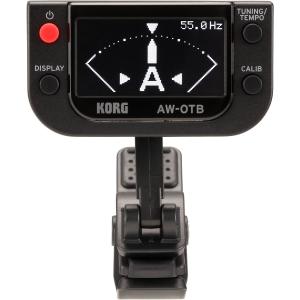 KORG AW-4G/WH  ギター/ベース用クリップチューナー KORG 【送料無料】KORG ギター/ベース用 クリップチューナー
