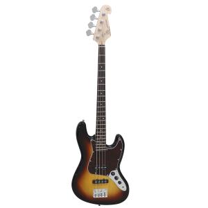 エレキベース 初心者 入門 レジェンド ジャズベースタイプ LJB-Z B BK