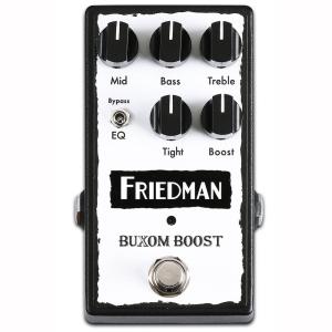 【FRIEDMAN(フリードマン)】 Friedman BUXOM BOOST｜gakkiland-thanks