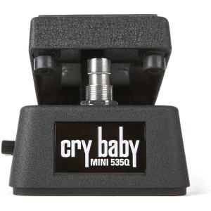 【ワウペダル】CBM535Q クライベイビー ミニ 535Q ワウ Cry Baby Mini 535Q Wah｜gakkiland-thanks