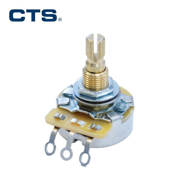 【SCUD】【ポット】CTS製ポット ミリサイズ互換品 250KΩ/Bカーブ CTS-B250MM