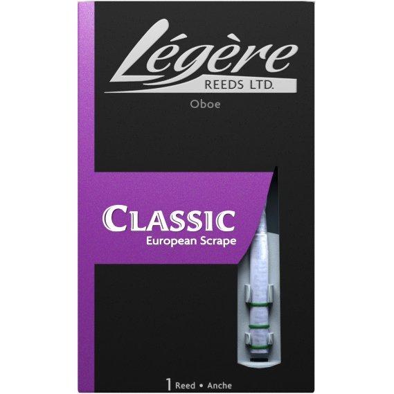 【メール便・送料無料】【樹脂リード】Legere オーボエ用樹脂リード European Scrap...