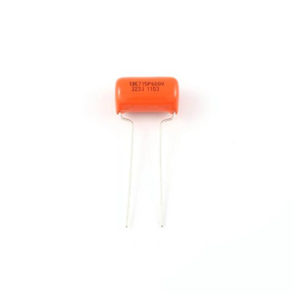 【メール便・送料無料】【ALL PARTS】【コンデンサー】.022 MFD Orange Drop...