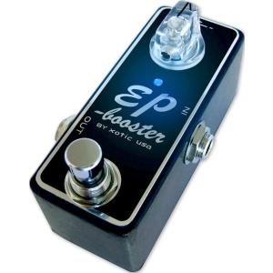 Xotic（エキゾチック）エフェクター】エフェクター ブースター