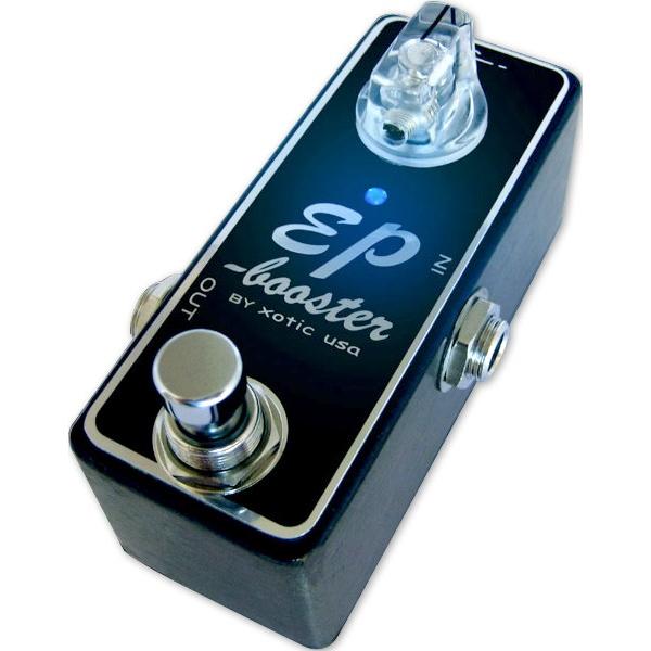 【Xotic（エキゾチック）エフェクター】EP-BOOSTER
