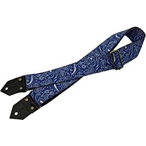 【Spice Note スパイスノート】 ギターストラップ Printing Fablic Seri...