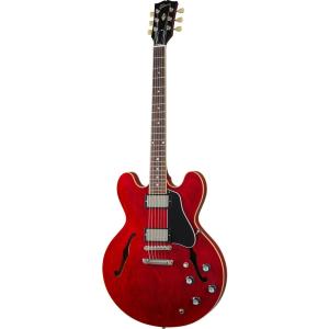 Gibson◇エレキギター/セミアコ/赤系/HH/ES-335 Sixties Cherry