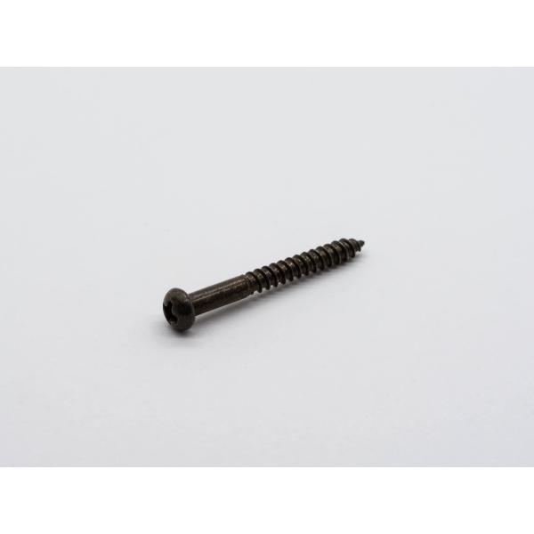 【ESP】 PU ダイレクトマウントビス 2.7x25 SET (2) Black