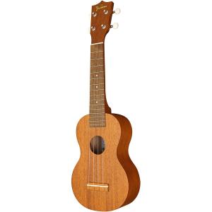 Famous FU-250 ソプラノウクレレ Made in Japan Famous フェイマス FS-5G 日本製 ソプラノ ウクレレ / ソフトケース付